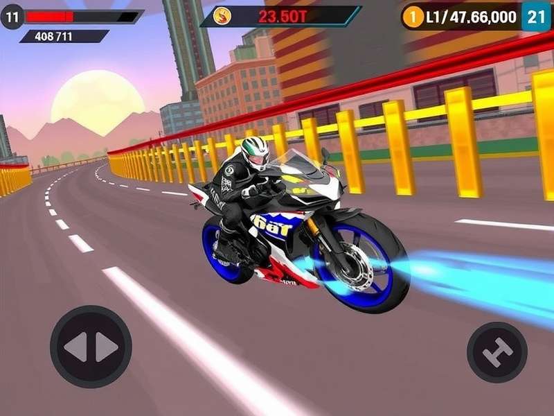 Velocity Victory Gameplay Controls